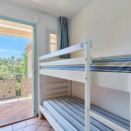 Odalys La Palmeraie Grimaud