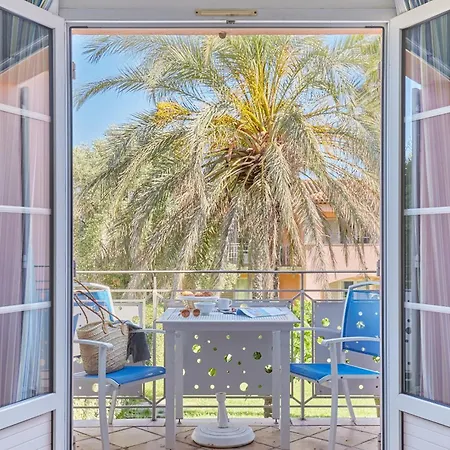 Aparthotel Odalys La Palmeraie