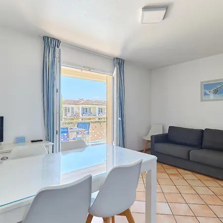 Aparthotel Odalys La Palmeraie Grimaud
