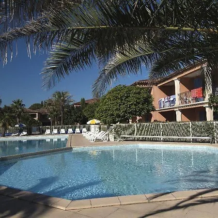Aparthotel Odalys La Palmeraie