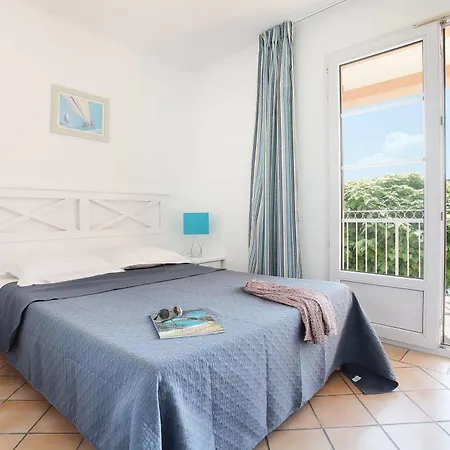 Odalys La Palmeraie Aparthotel Grimaud