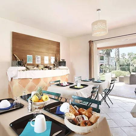 Odalys La Palmeraie 3* Grimaud