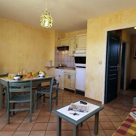 Odalys La Palmeraie Aparthotel Grimaud